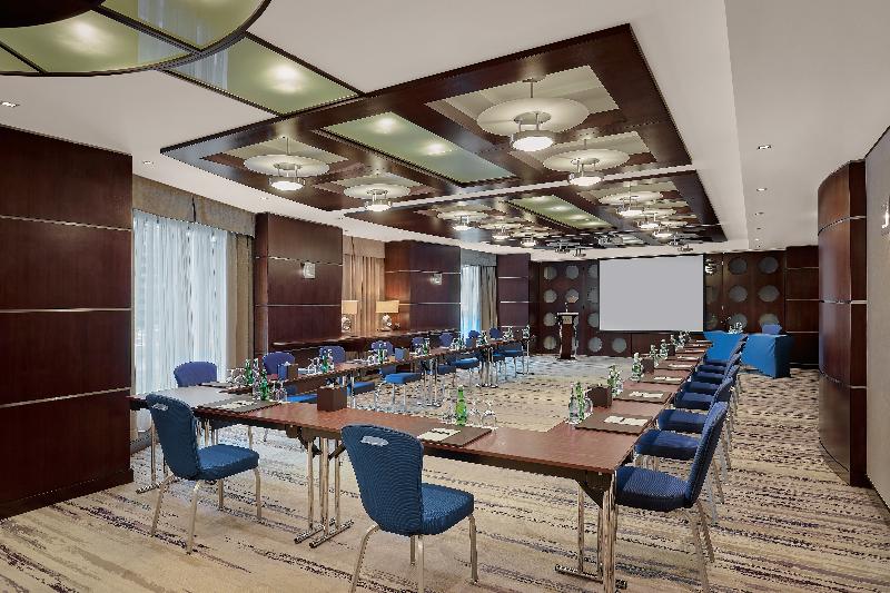 Rose Rayhaan by Rotana - Toplantı