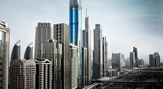 Rose Rayhaan by Rotana fotoÄŸrafÄ±