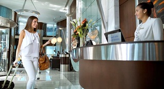 Rose Rayhaan by Rotana fotoÄŸrafÄ±