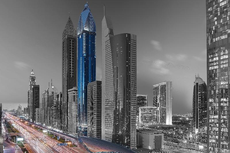 Rose Rayhaan by Rotana - Genel