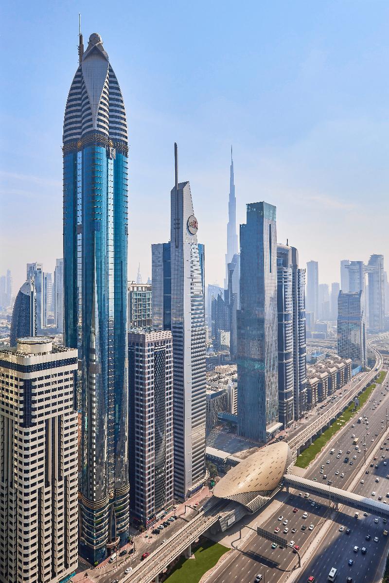 Rose Rayhaan by Rotana - Genel