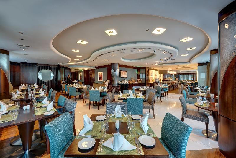 Rose Rayhaan by Rotana - Restoran