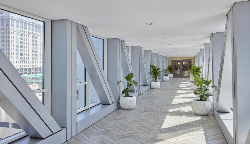 Rose Rayhaan by Rotana - Teras