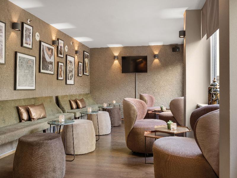Leonardo Hotel München City Center - Bar