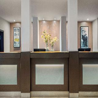 Leonardo Hotel München City Center otel fotoğrafı