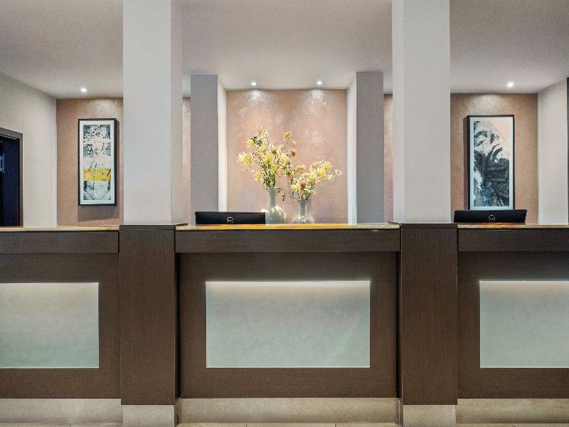 Leonardo Hotel München City Center - Genel