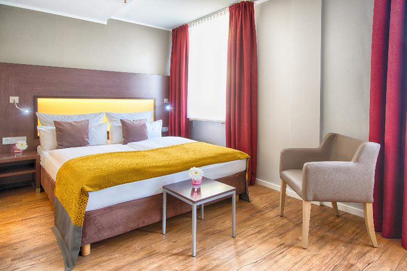 Leonardo Hotel München City Center - Oda