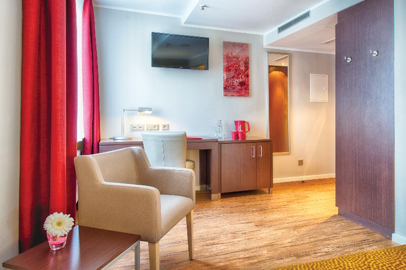 Leonardo Hotel München City Center - Oda