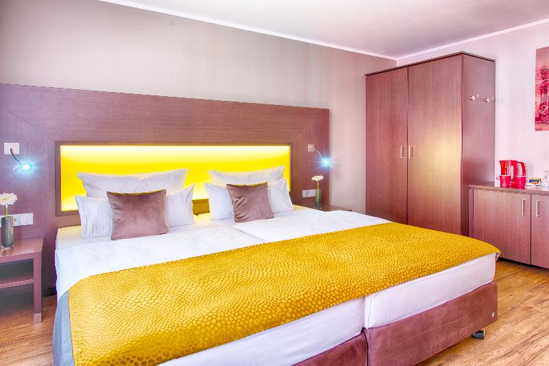 Leonardo Hotel München City Center - Oda