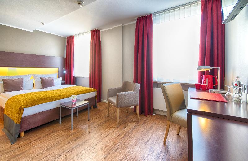 Leonardo Hotel München City Center - Oda