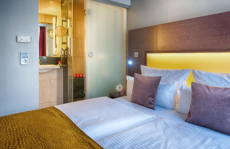 Leonardo Hotel München City Center - Oda