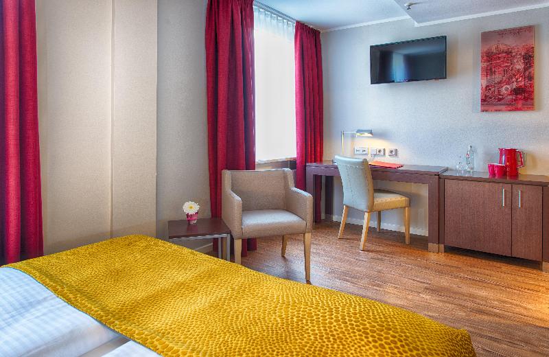 Leonardo Hotel München City Center - Oda