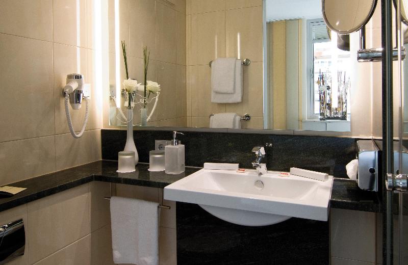 Leonardo Hotel München City Center - Oda