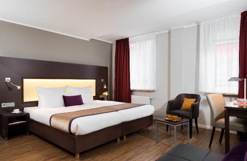 Leonardo Hotel München City Center - Oda