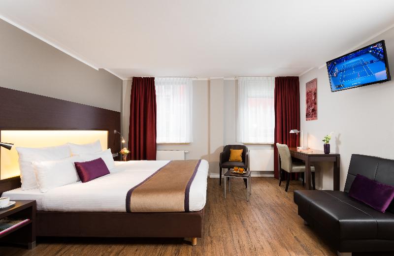Leonardo Hotel München City Center - Oda