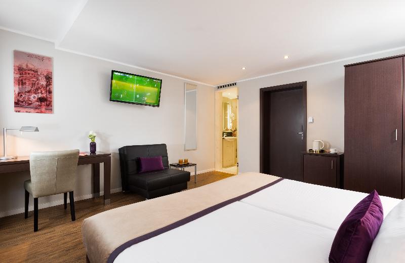 Leonardo Hotel München City Center - Oda