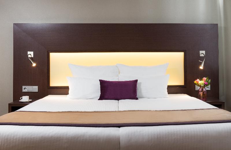 Leonardo Hotel München City Center - Oda