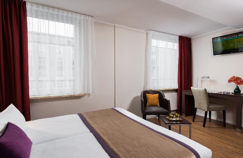 Leonardo Hotel München City Center - Oda