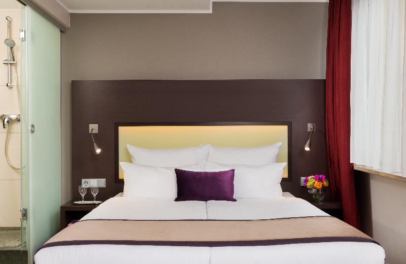 Leonardo Hotel München City Center - Oda