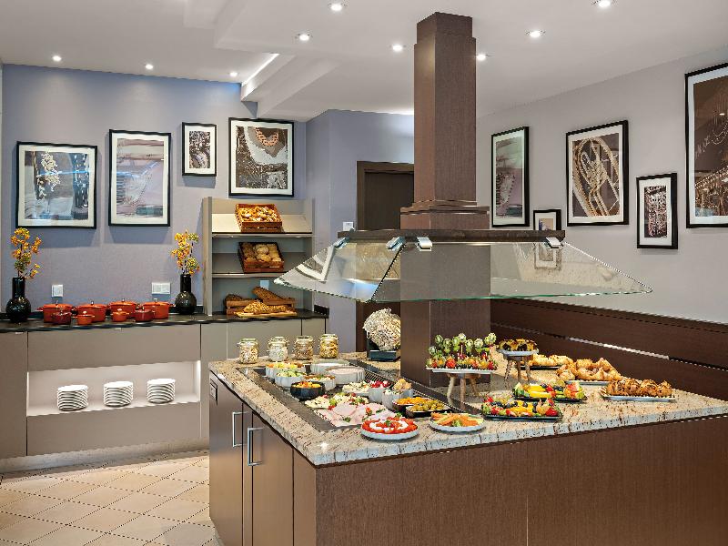Leonardo Hotel München City Center - Restoran
