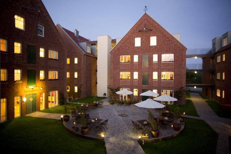 Landhotel Hof Beverland - Lobi