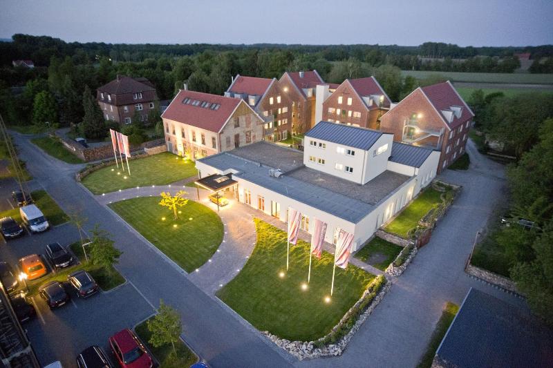 Landhotel Hof Beverland - Genel