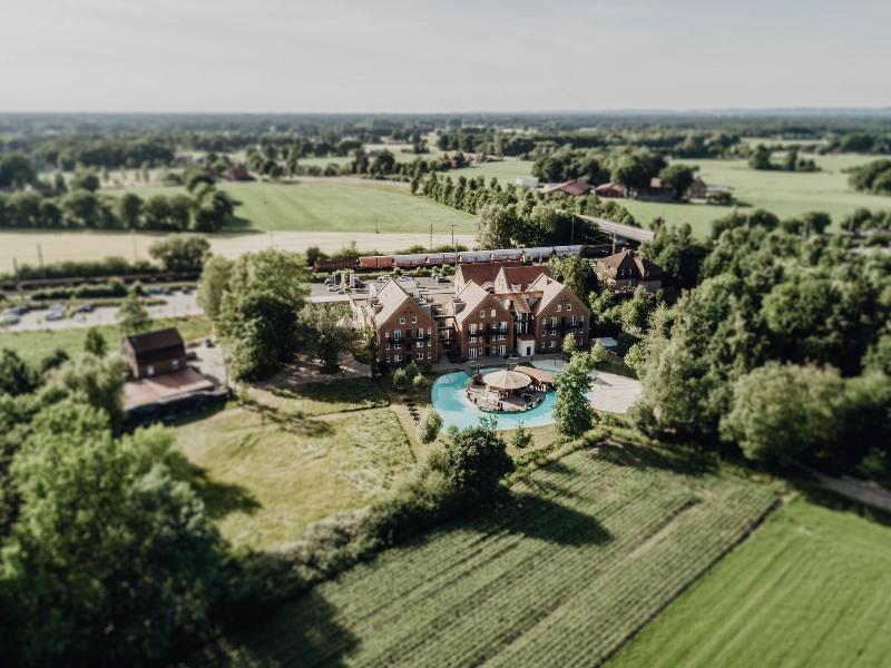 Landhotel Hof Beverland - Genel