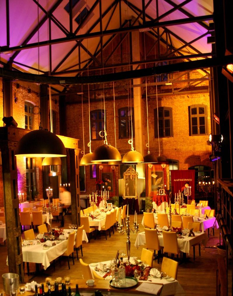 Landhotel Hof Beverland - Restoran