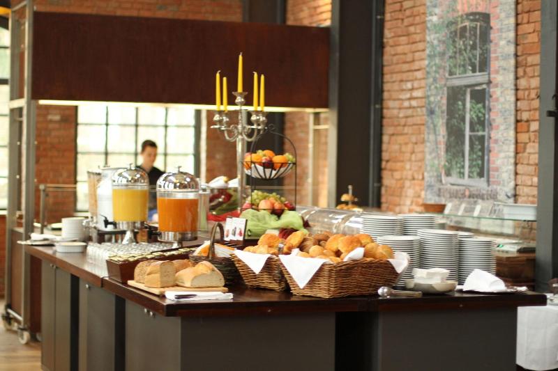 Landhotel Hof Beverland - Restoran
