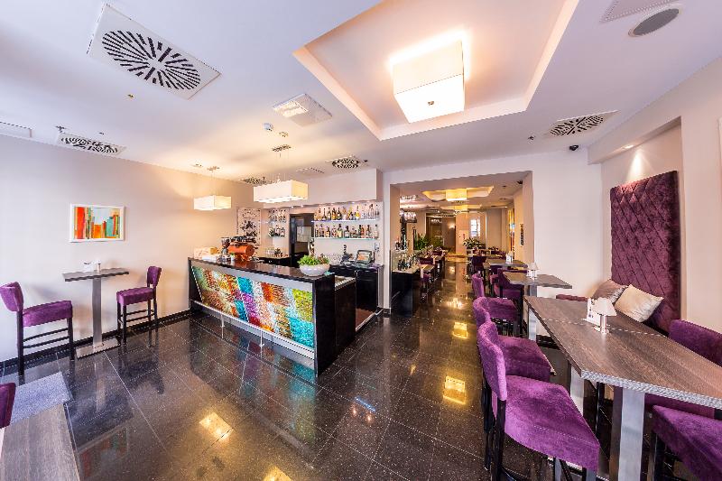 Hotel President Budapest Affiliated by Melia - Bar