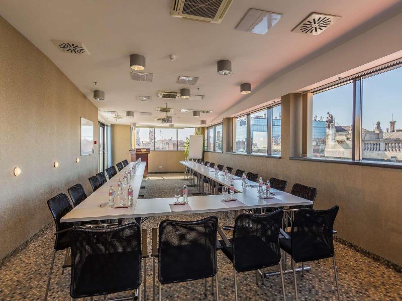 Hotel President Budapest Affiliated by Melia - Toplantı