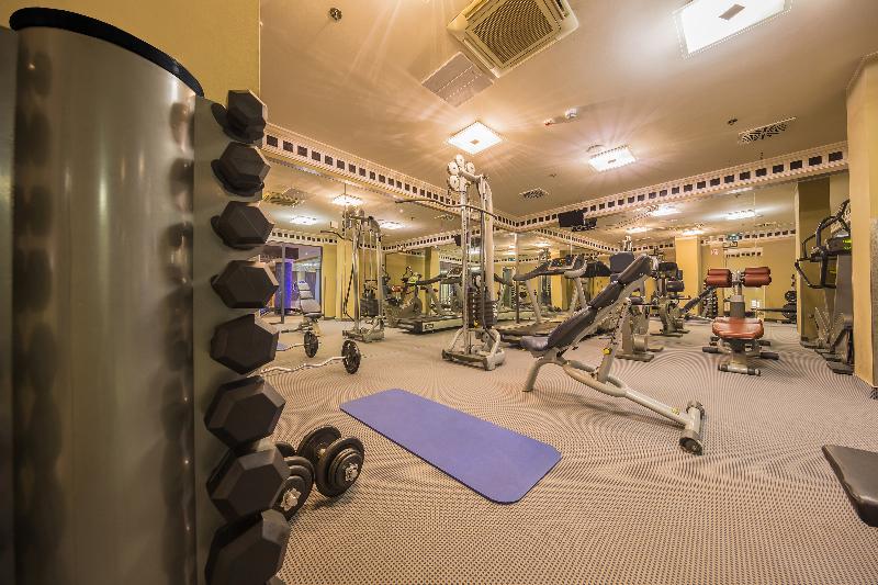 Hotel President Budapest Affiliated by Melia - Aktivite