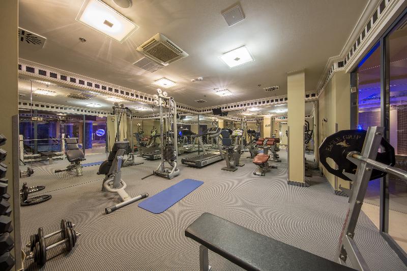 Hotel President Budapest Affiliated by Melia - Aktivite