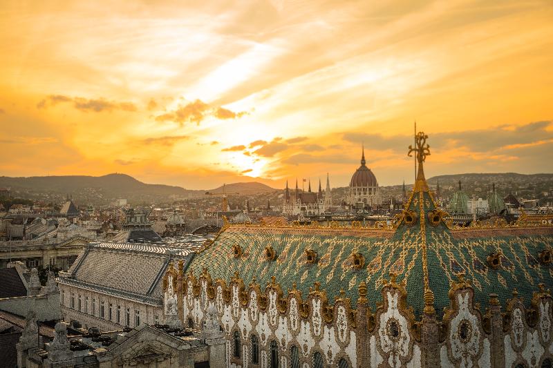 Hotel President Budapest Affiliated by Melia - Genel