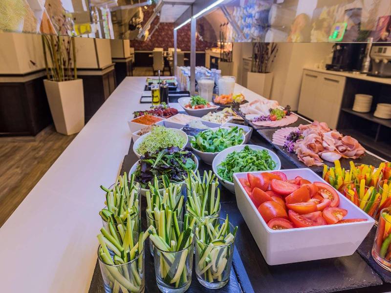Hotel President Budapest Affiliated by Melia - Genel