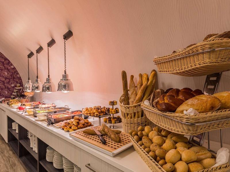 Hotel President Budapest Affiliated by Melia - Genel