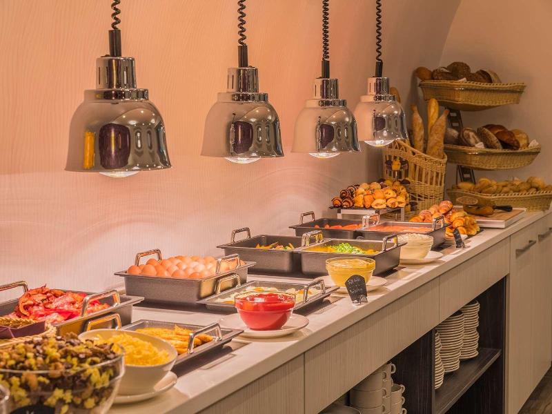 Hotel President Budapest Affiliated by Melia - Genel