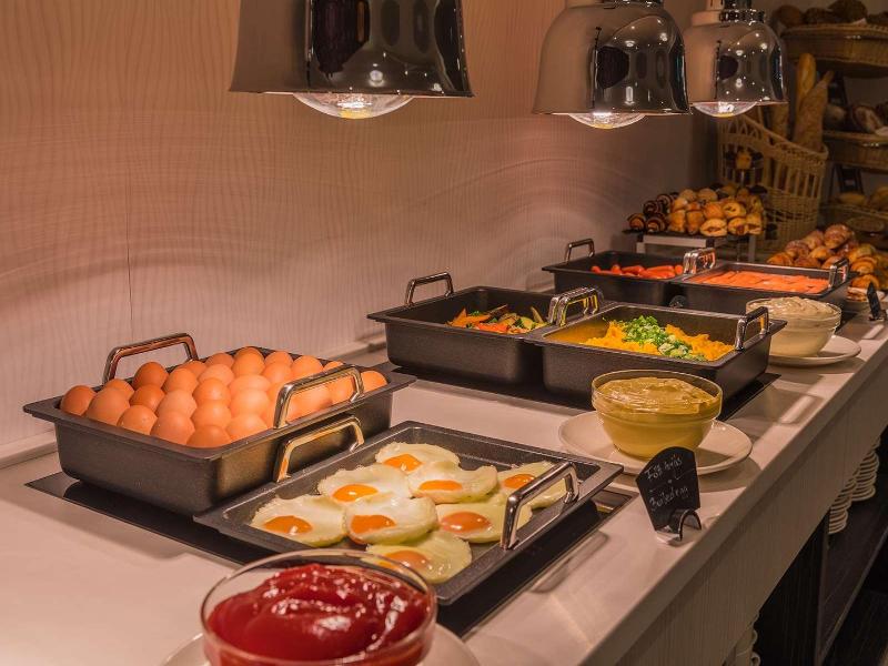 Hotel President Budapest Affiliated by Melia - Genel