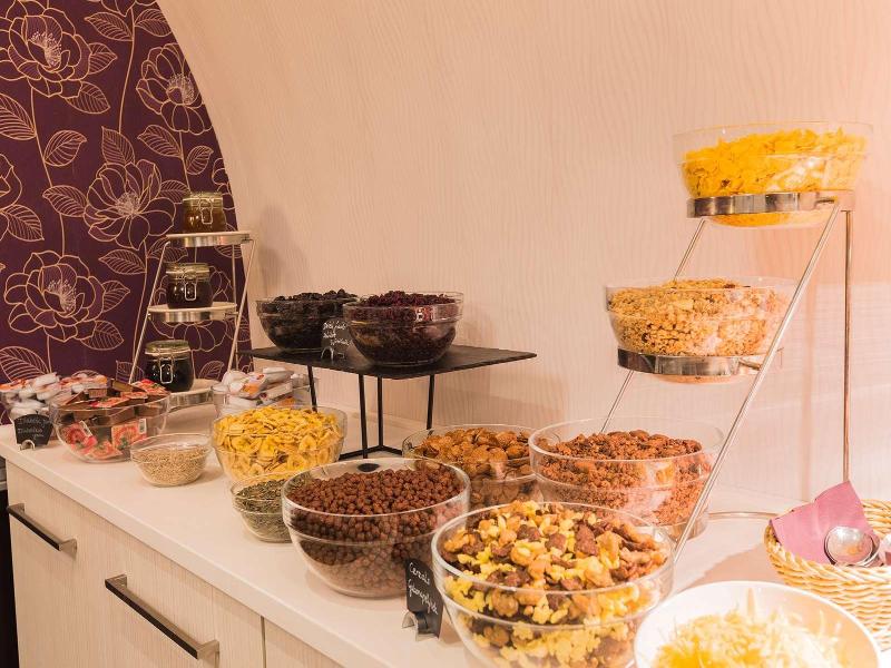 Hotel President Budapest Affiliated by Melia - Genel