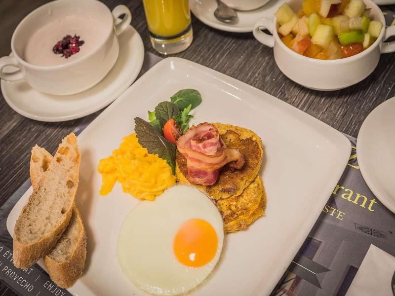 Hotel President Budapest Affiliated by Melia - Genel