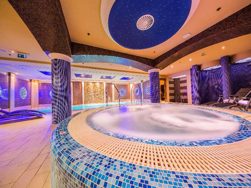 Hotel President Budapest Affiliated by Melia - Genel