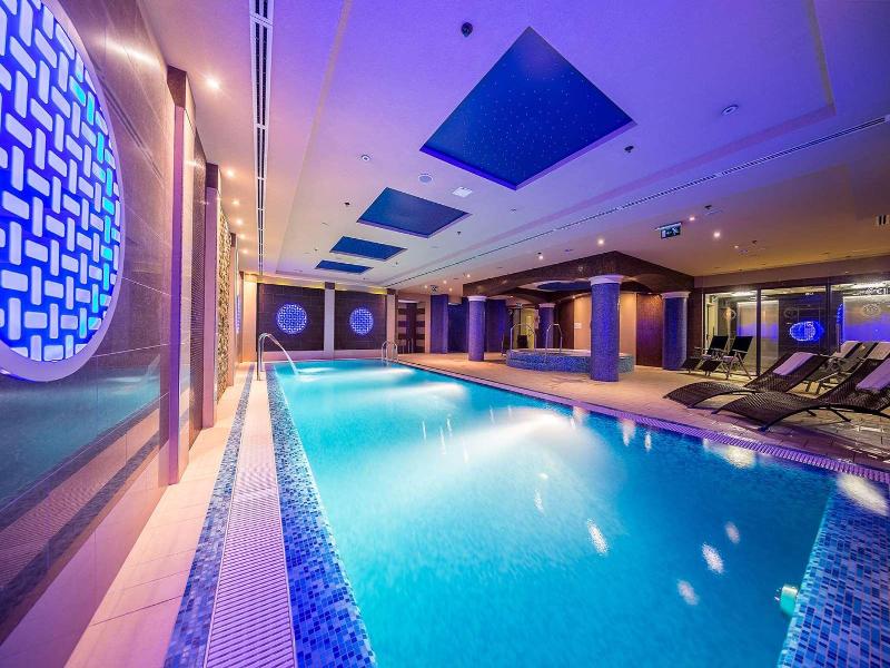 Hotel President Budapest Affiliated by Melia - Genel