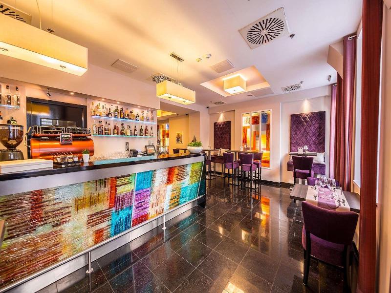 Hotel President Budapest Affiliated by Melia - Genel