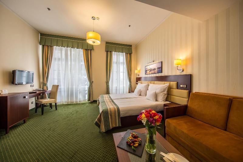 Hotel President Budapest Affiliated by Melia - Oda