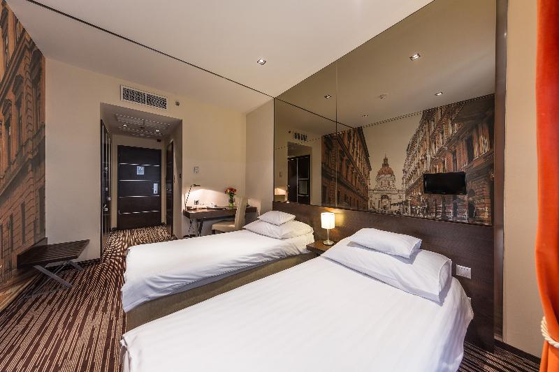 Hotel President Budapest Affiliated by Melia - Oda