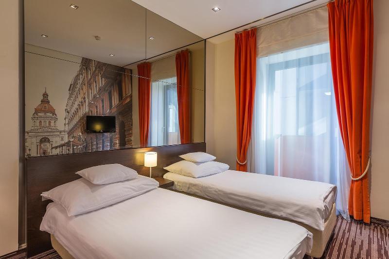 Hotel President Budapest Affiliated by Melia - Oda