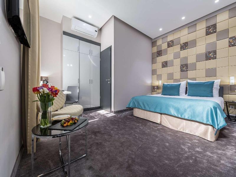 Hotel President Budapest Affiliated by Melia - Oda