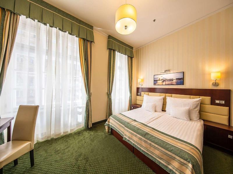 Hotel President Budapest Affiliated by Melia - Oda