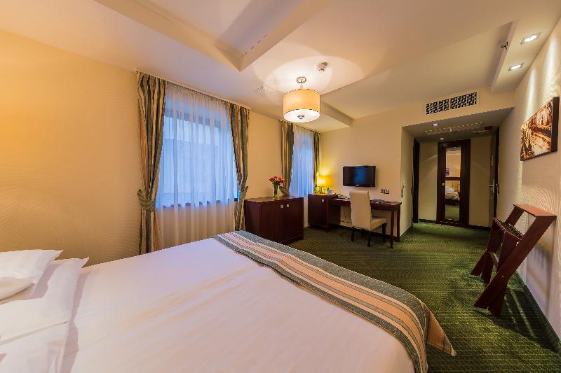 Hotel President Budapest Affiliated by Melia - Oda