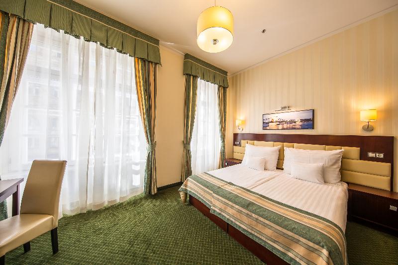 Hotel President Budapest Affiliated by Melia - Oda